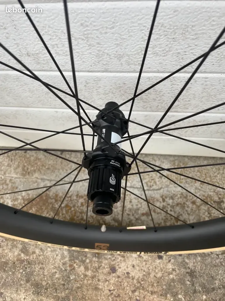 Used Reserve GR 53/48 2026 bike — image 4 of 9