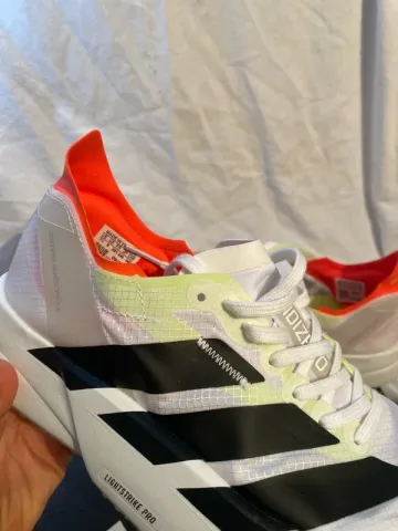 Použité Adidas Adizero Adios Pro 4 bike — obrázek 3 z 10