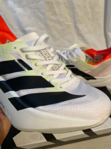 Použité Adidas Adizero Adios Pro 4 bike — obrázek 7 z 10