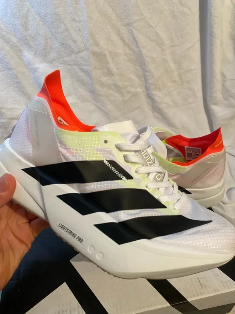 Použité Adidas Adizero Adios Pro 4 bike — obrázek 2 z 10