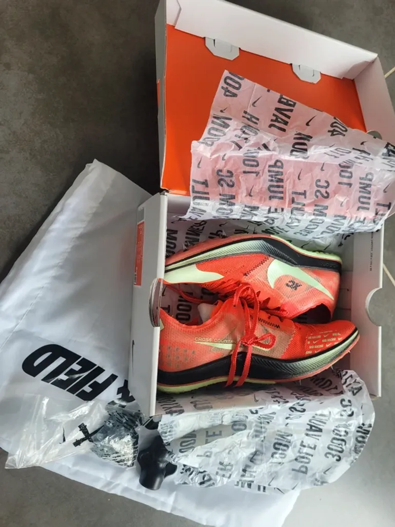 Nike Zoomx Dragonfly XC bike d'occasion — image 8 sur 8