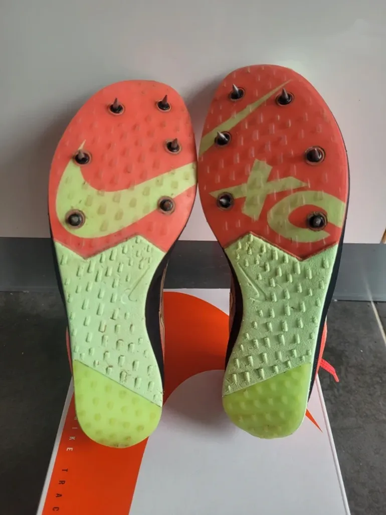 Nike Zoomx Dragonfly XC bike d'occasion — image 5 sur 8
