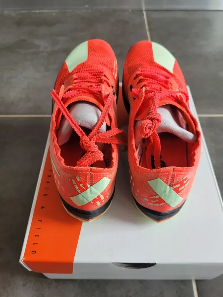 Nike Zoomx Dragonfly XC bike d'occasion — image 4 sur 8