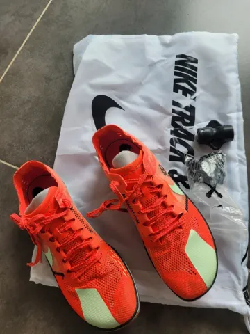 Nike Zoomx Dragonfly XC bike d'occasion — image 7 sur 8