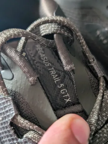 Used Pegasus Reactx Trail 5 Goretex bike — image 6 of 14