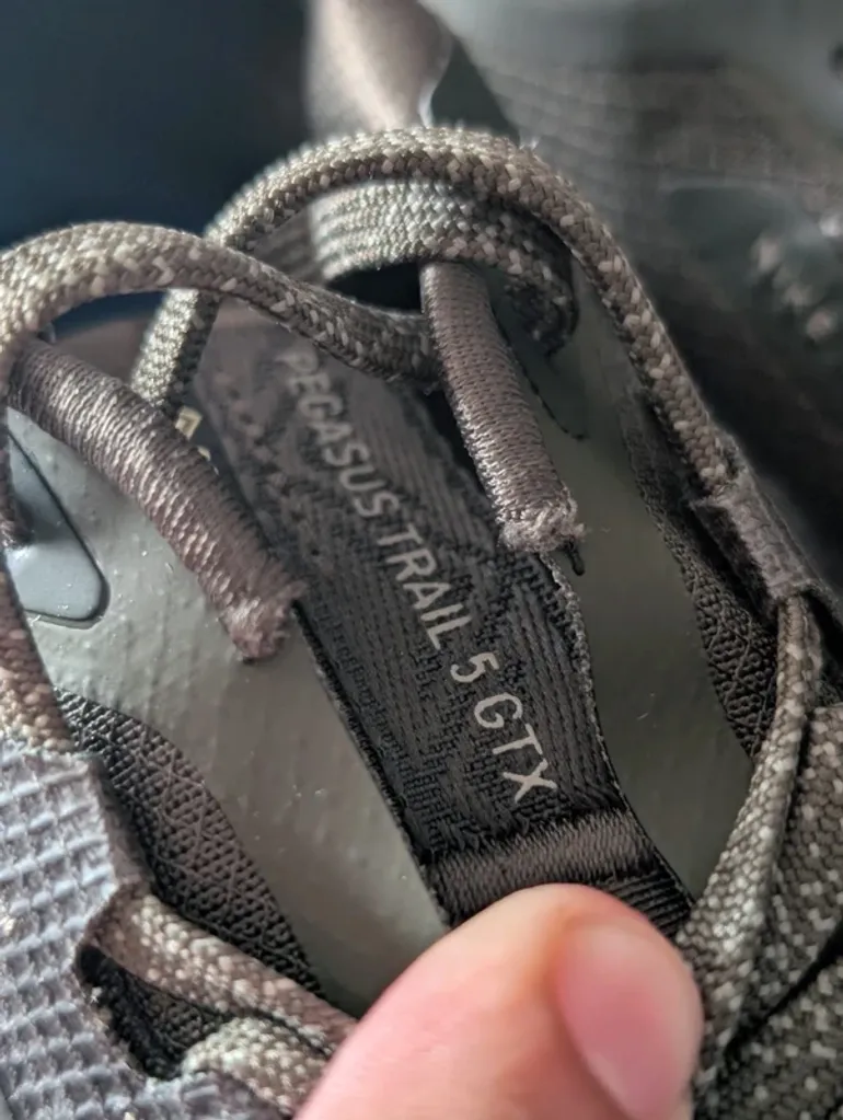 Used Pegasus Reactx Trail 5 Goretex bike — image 6 of 14