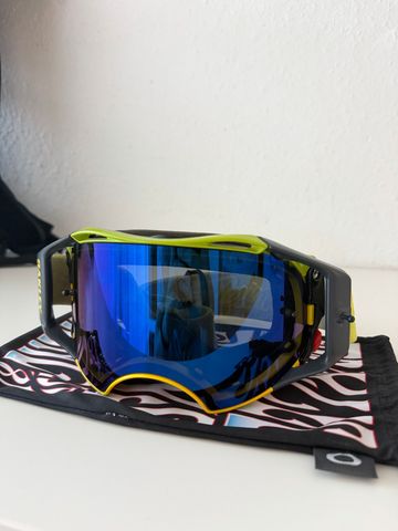 Oakley Airbrake Goggles 2025 bike d'occasion — image 4 sur 10