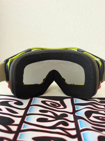 Oakley Airbrake Goggles 2025 bike d'occasion — image 7 sur 10