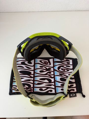 Oakley Airbrake Goggles 2025 bike d'occasion — image 6 sur 10