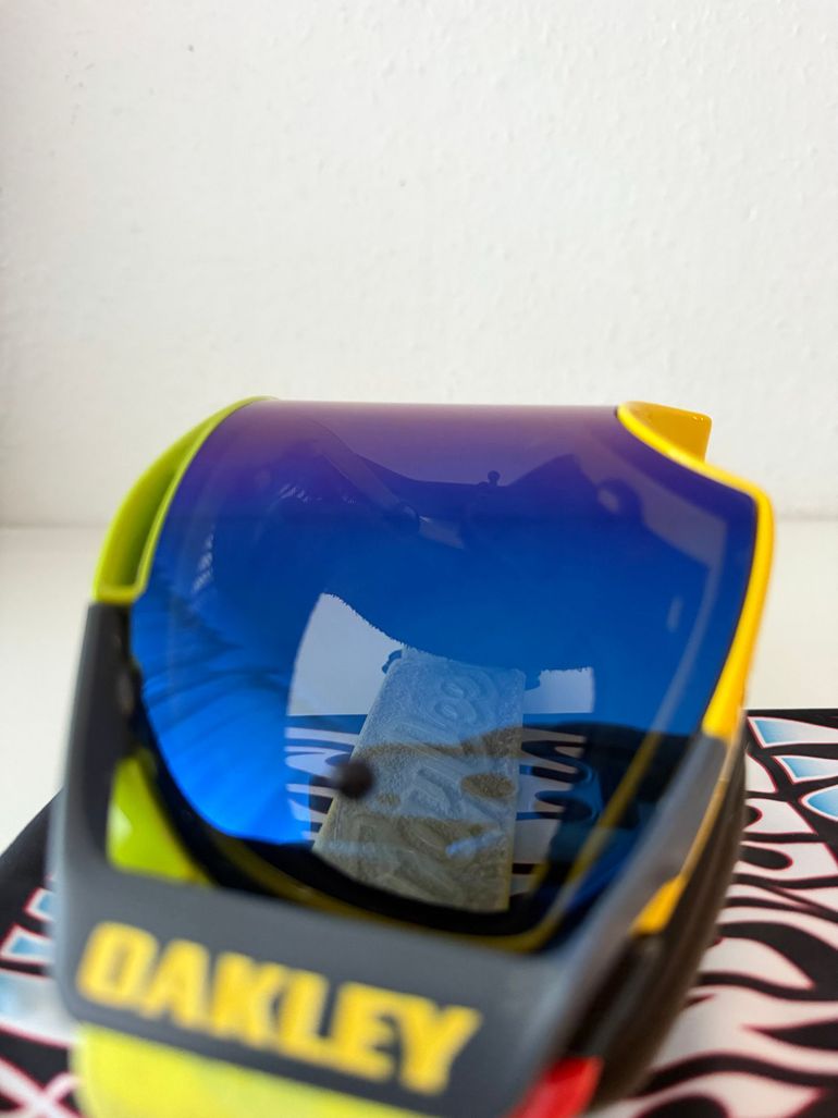 Oakley Airbrake Goggles 2025 bike d'occasion — image 9 sur 10