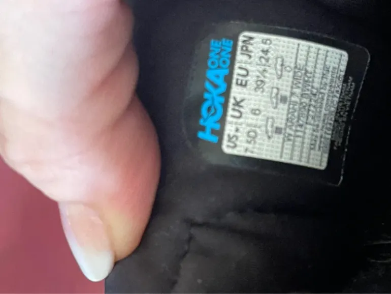 Used Hoka Arahi 7 Wide bike — image 2 of 4
