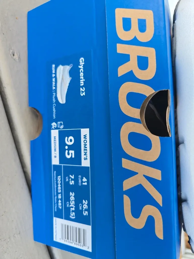 Used Brooks Glycerin 23 bike — image 6 of 7