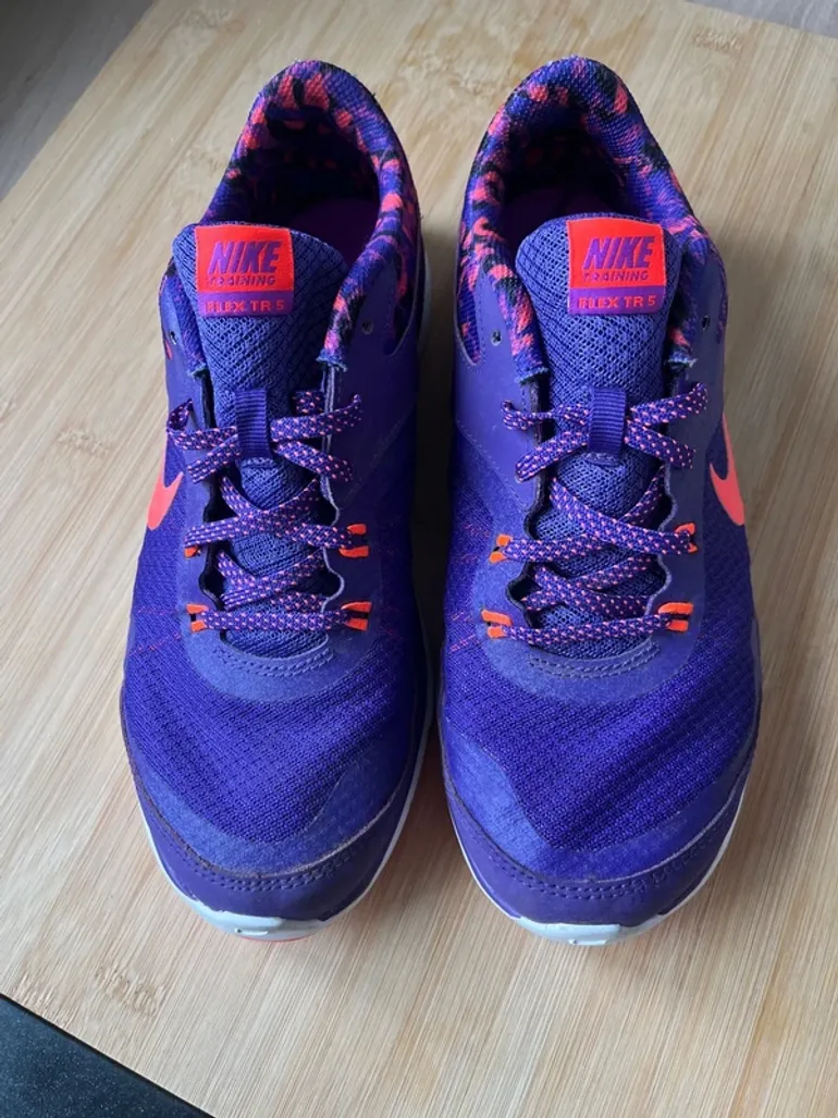 Nike Flex Trainer 5 Print bike d'occasion — image 2 sur 6