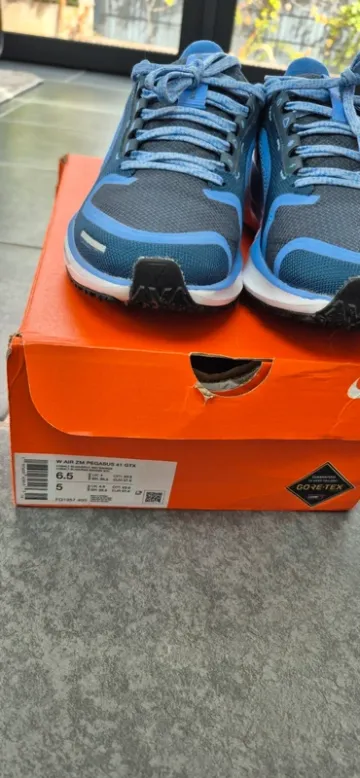 Gebrauchtes Nike Air Zoom 41 GTX bike — Bild 10 von 10