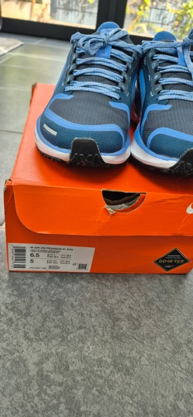 Gebrauchtes Nike Air Zoom 41 GTX bike — Bild 10 von 10