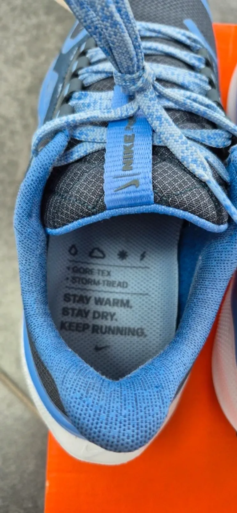 Gebrauchtes Nike Air Zoom 41 GTX bike — Bild 8 von 10