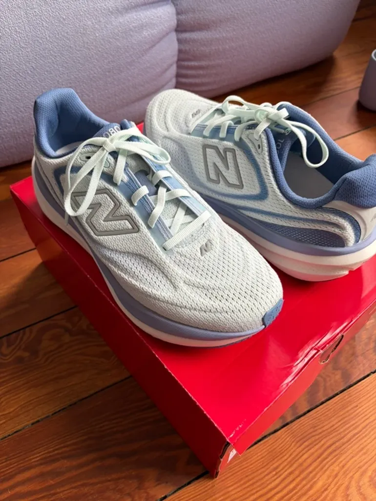 New Balance Fresh Foam 1080 v15 bike d'occasion — image 6 sur 10