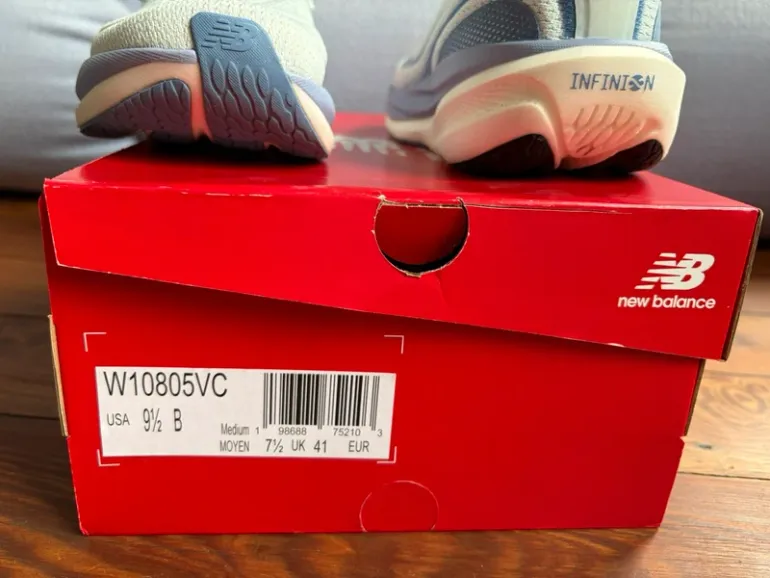 New Balance Fresh Foam 1080 v15 bike d'occasion — image 4 sur 10