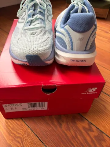 New Balance Fresh Foam 1080 v15 bike d'occasion — image 7 sur 10