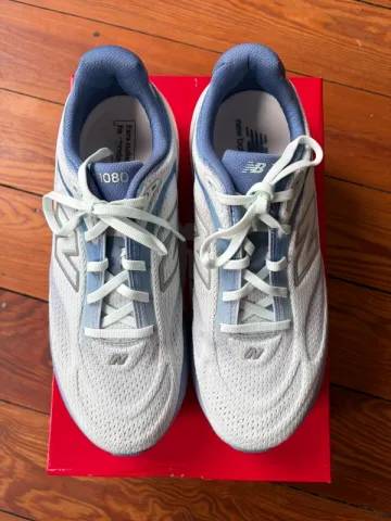 New Balance Fresh Foam 1080 v15 bike d'occasion — image 9 sur 10