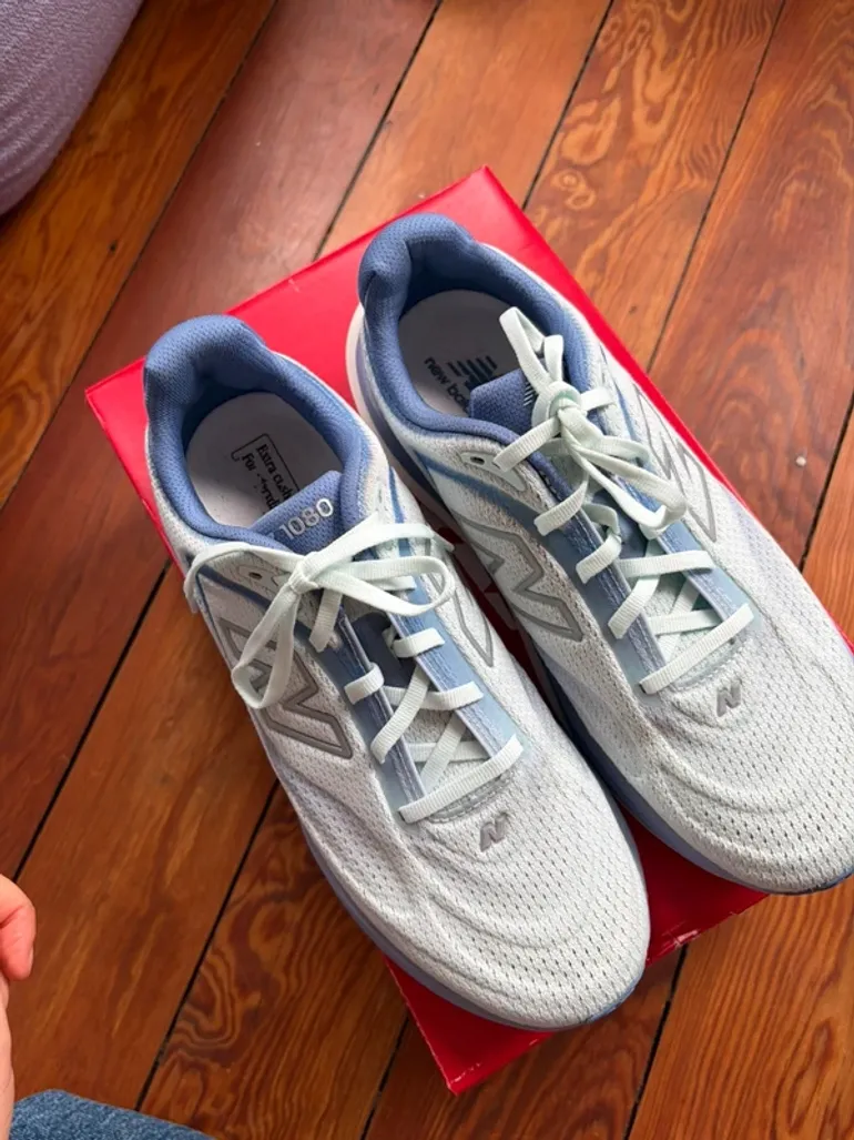 New Balance Fresh Foam 1080 v15 bike d'occasion — image 2 sur 10