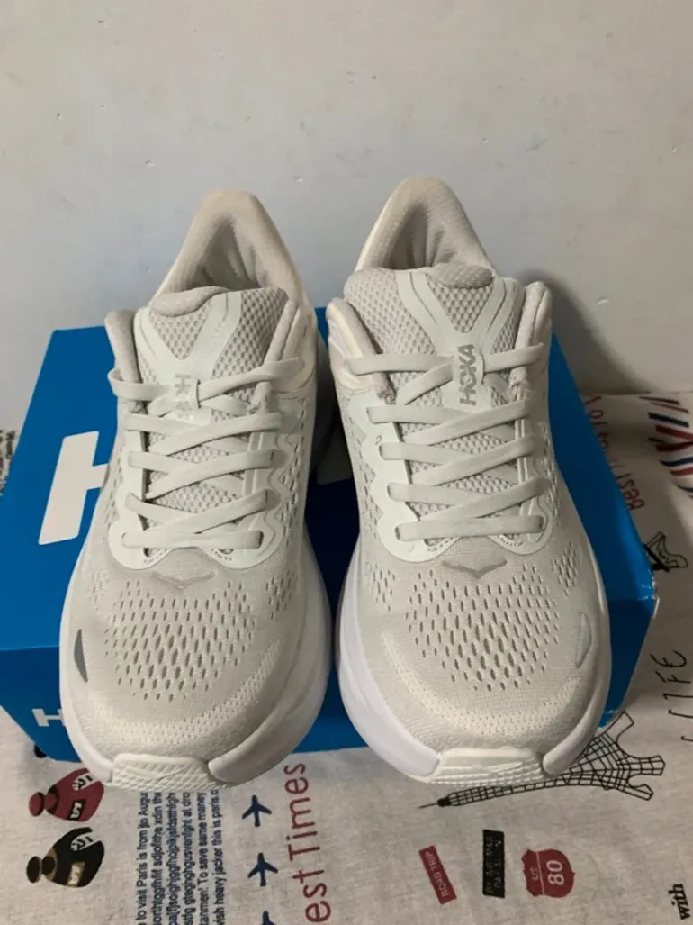 Hoka Bondi 9 bike d'occasion — image 3 sur 6