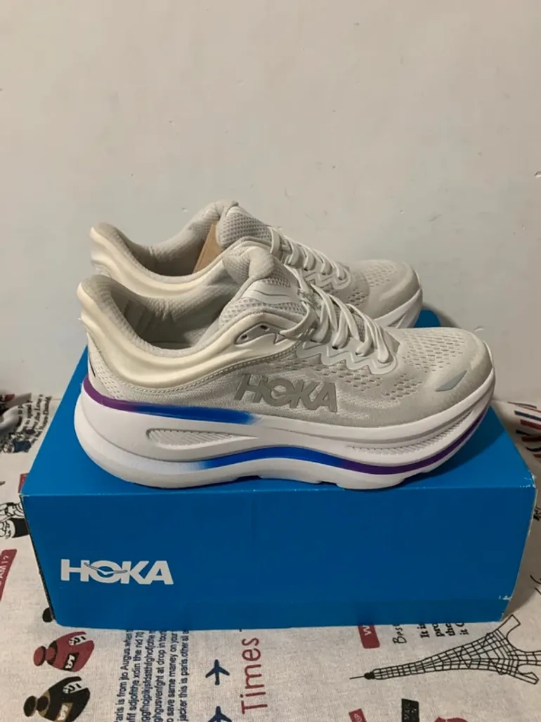 Hoka Bondi 9 bike d'occasion — image 2 sur 6