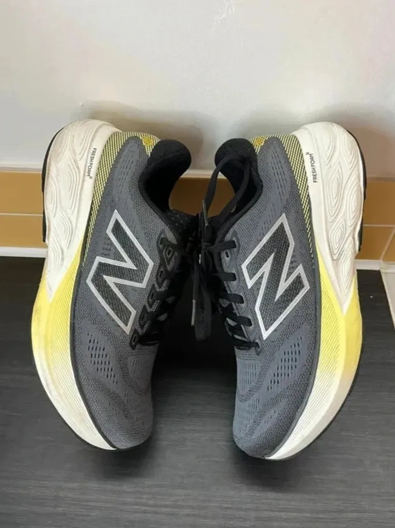 Brugt New Balance Fresh Foam x880 v15 bike — billede 3 af 13
