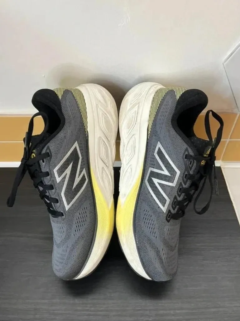 Brugt New Balance Fresh Foam x880 v15 bike — billede 4 af 13