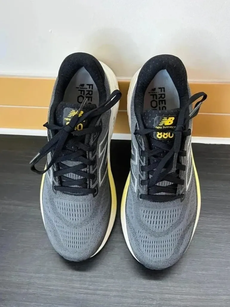 Brugt New Balance Fresh Foam x880 v15 bike — billede 2 af 13