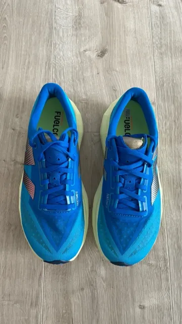New Balance FuelCell Rebel v4 bike d'occasion — image 6 sur 13