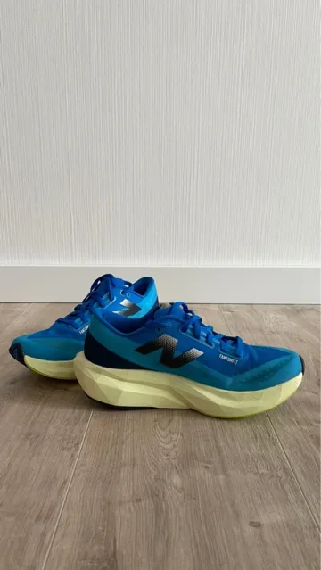 New Balance FuelCell Rebel v4 bike d'occasion — image 7 sur 13