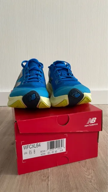 New Balance FuelCell Rebel v4 bike d'occasion — image 13 sur 13