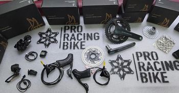 Campagnolo, SUPER RECORD WIFI
