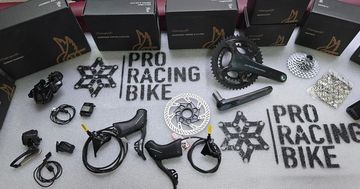 Used Campagnolo SUPER RECORD WIFI 2024 Groupset