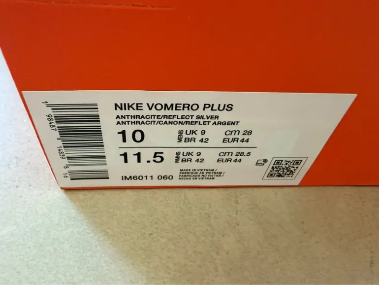 Tweedehands Nike Vomero Plus bike — afbeelding 6 van 6