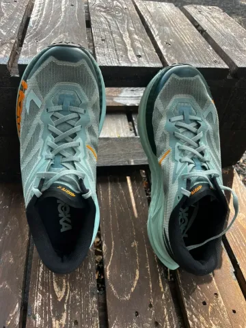 Tweedehands Hoka Mafate X bike — afbeelding 4 van 6