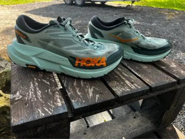 Tweedehands Hoka Mafate X bike — afbeelding 1 van 6