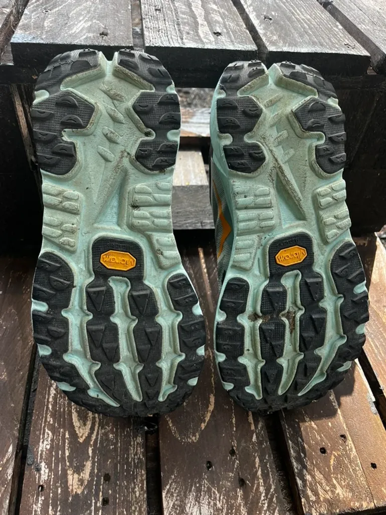 Tweedehands Hoka Mafate X bike — afbeelding 3 van 6