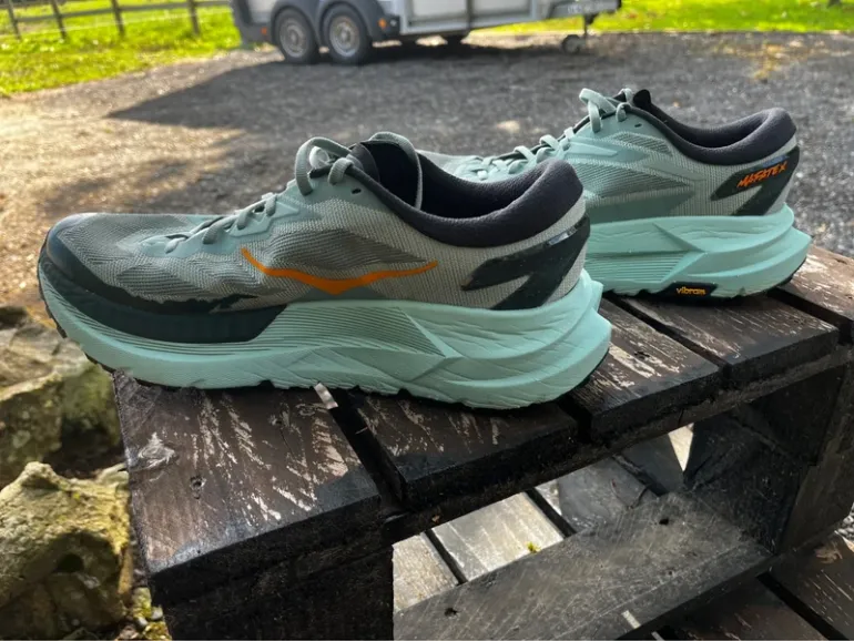 Tweedehands Hoka Mafate X bike — afbeelding 2 van 6