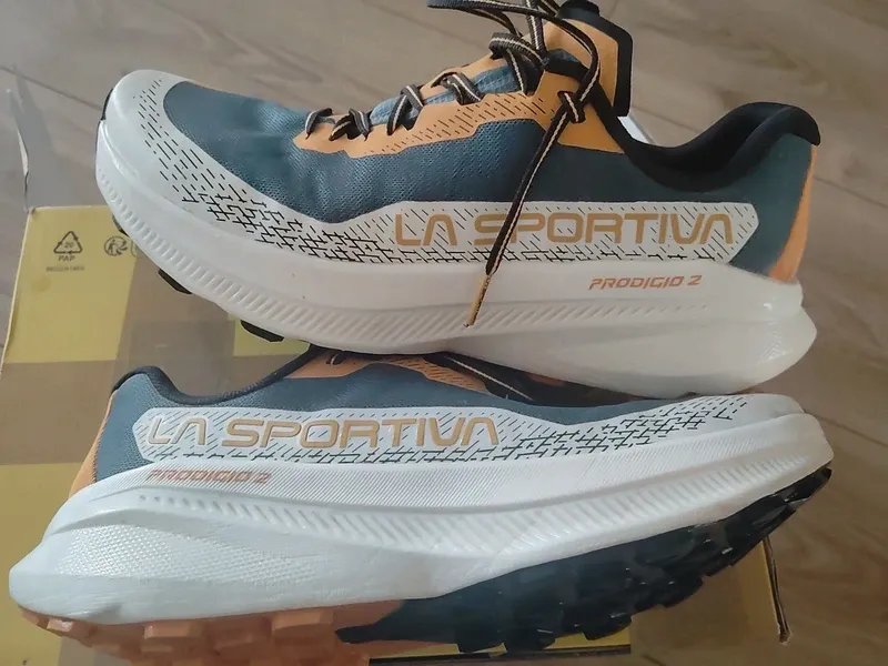 Used La Sportiva Prodigio 2 Running Shoes