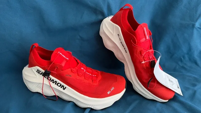Used Salomon S/Lab Ultra Glide 2 Running Shoes