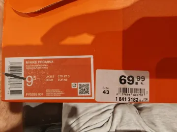 Gebrauchtes Nike Promina bike — Bild 2 von 2