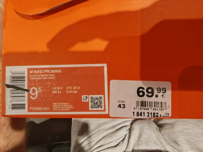 Gebrauchtes Nike Promina bike — Bild 2 von 2