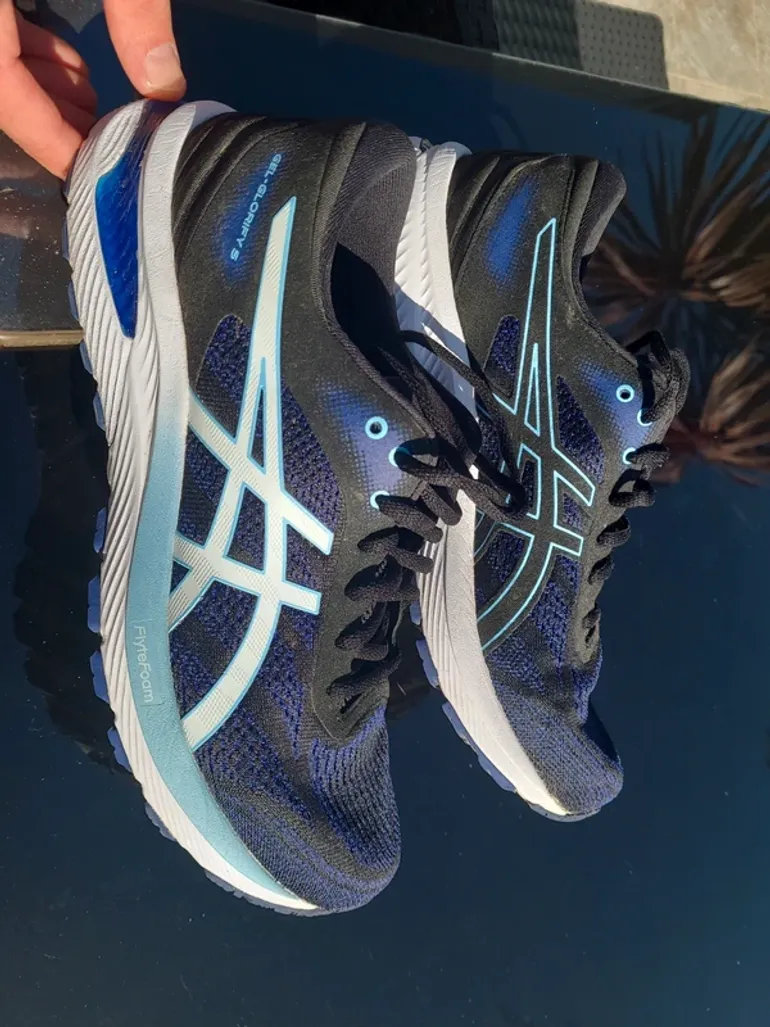 Gebrauchtes Asics Gel-Glorify 5 bike — Bild 3 von 5