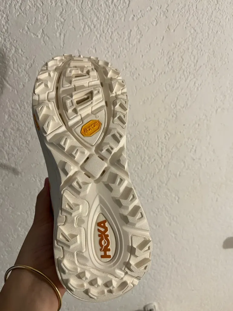 Hoka Mafate Three 2 bike d'occasion — image 7 sur 12