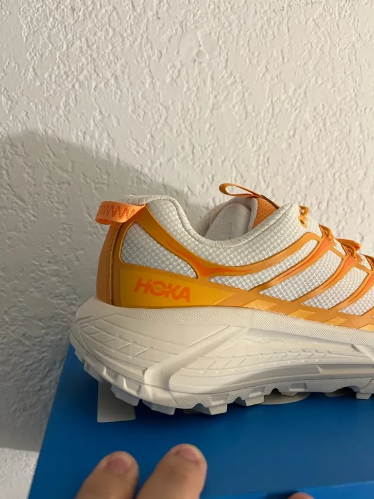 Hoka Mafate Three 2 bike d'occasion — image 3 sur 12