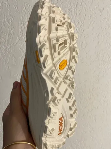 Hoka Mafate Three 2 bike d'occasion — image 6 sur 12