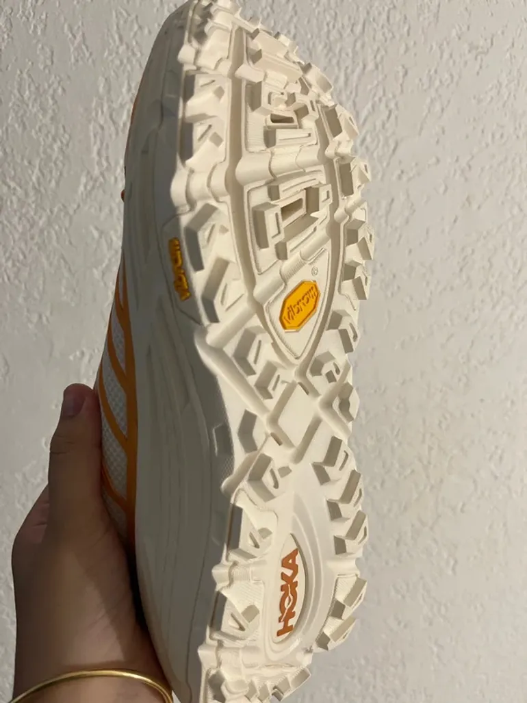 Hoka Mafate Three 2 bike d'occasion — image 6 sur 12