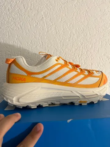 Hoka Mafate Three 2 bike d'occasion — image 2 sur 12